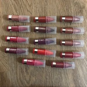 Clinique Mini Chubby Stick Lipstick Set of 14